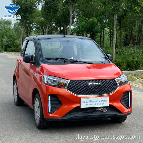 CEE VEICOLO ELETTRICO DUE PORTE E AL FURO VEICOLI MICRO ELETTRICA VEICOLI ELECILI ELETTRICA BATTERA DI ALTA ALTA ALTA CAMPIO